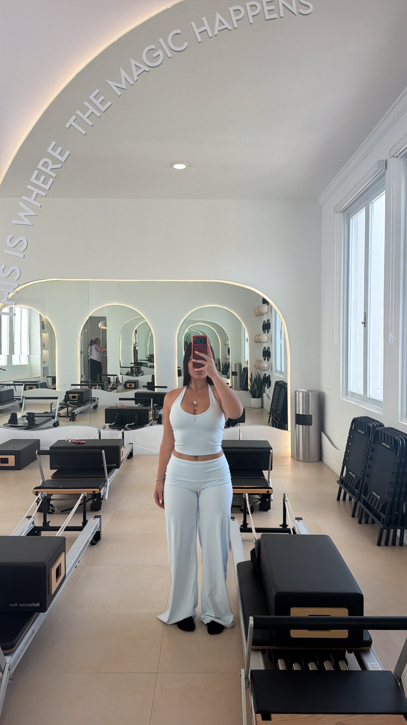 Pilates Set