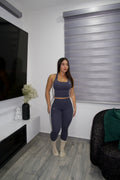 Grey & Ivory Set